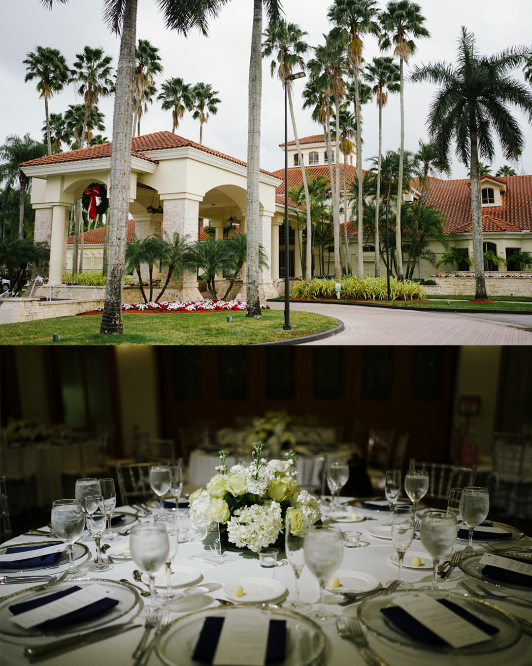 Doral Park Country Club Wedding Venue